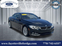Thumbnail image of 2015 BMW 4 Series at Fayetteville Ford USED