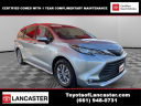 Thumbnail image of 2023 Toyota Sienna at Toyota Of Lancaster