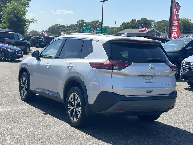 Thumbnail image of 2021 Nissan Rogue at South Shore Nissan