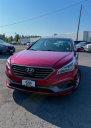 Thumbnail image of 2015 Hyundai SONATA at Vancouver Car Company