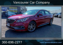 Thumbnail image of 2015 Hyundai SONATA at Vancouver Car Company