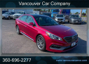 Thumbnail image of 2015 Hyundai SONATA at Vancouver Car Company