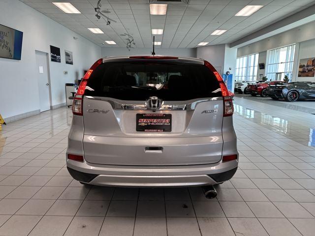 Thumbnail image of 2016 Honda CR-V at Serpentini Chevrolet of Willoughby