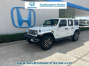 2024 Jeep Wrangler Sahara at Southeastern Honda