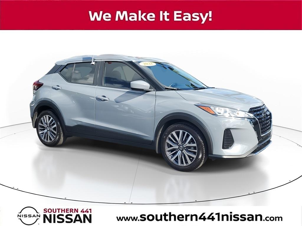 Thumbnail image of 2021 Nissan Kicks at Southern 441 Nissan