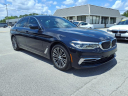 Thumbnail image of 2019 BMW 5 Series at Sanders Ford