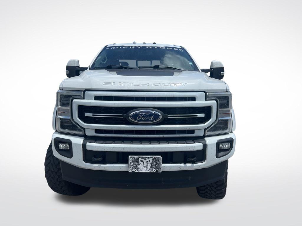 Thumbnail image of 2021 Ford F-250 Super Duty at Sunrise Volkswagen of Fort Pierce