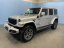 Thumbnail image of 2024 Jeep Wrangler at Gengras CDJR Used