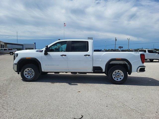 Thumbnail image of 2024 GMC Sierra 2500HD at AztecChevrolet-New of Beeville, TX