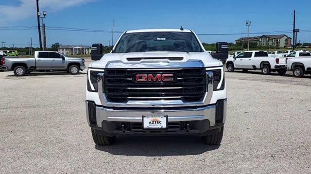 Thumbnail image of 2024 GMC Sierra 2500HD at AztecChevrolet-New of Beeville, TX