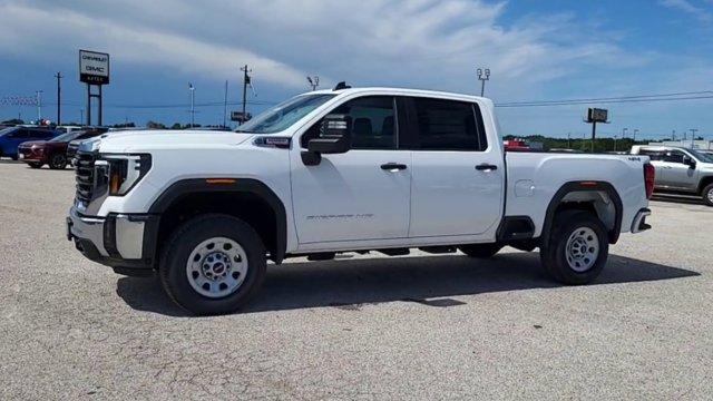 Thumbnail image of 2024 GMC Sierra 2500HD at AztecChevrolet-New of Beeville, TX
