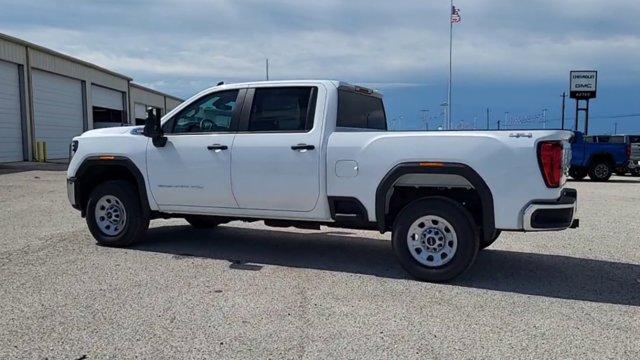 Thumbnail image of 2024 GMC Sierra 2500HD at AztecChevrolet-New of Beeville, TX