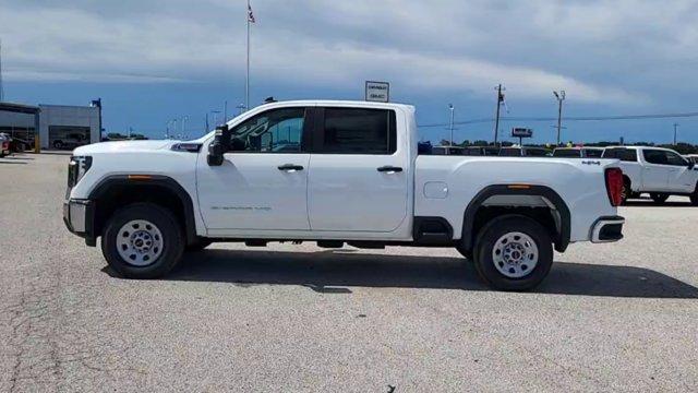 Thumbnail image of 2024 GMC Sierra 2500HD at AztecChevrolet-New of Beeville, TX
