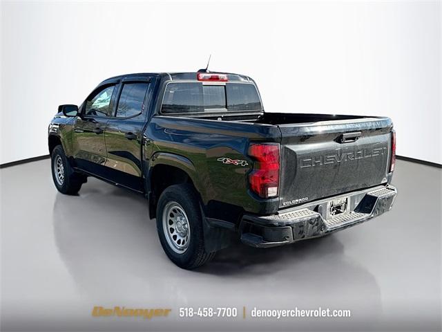 Thumbnail image of 2023 Chevrolet Colorado at Denooyer Chevrolet
