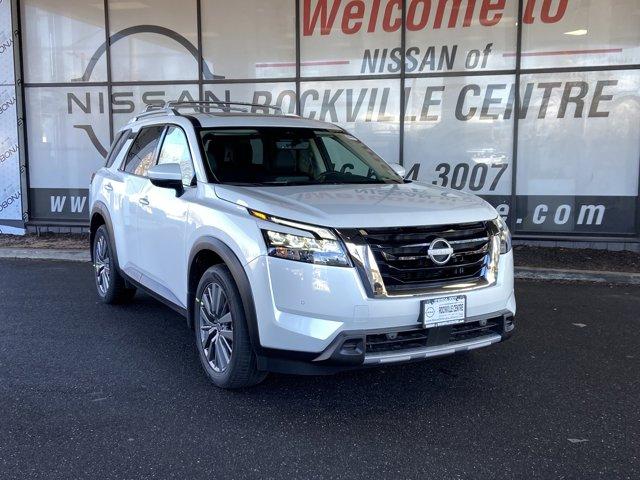 Thumbnail image of 2025 Nissan Pathfinder at Nissan of Rockville Centre