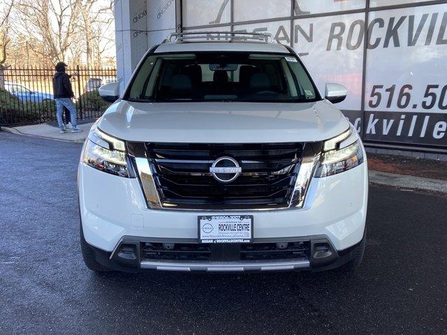 Thumbnail image of 2025 Nissan Pathfinder at Nissan of Rockville Centre