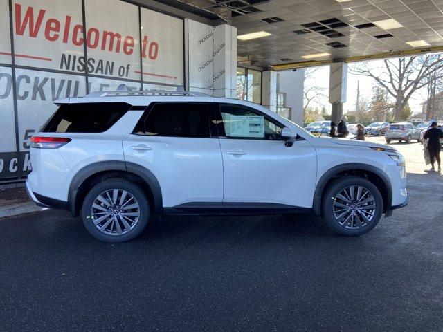 Thumbnail image of 2025 Nissan Pathfinder at Nissan of Rockville Centre