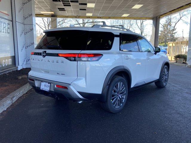 Thumbnail image of 2025 Nissan Pathfinder at Nissan of Rockville Centre