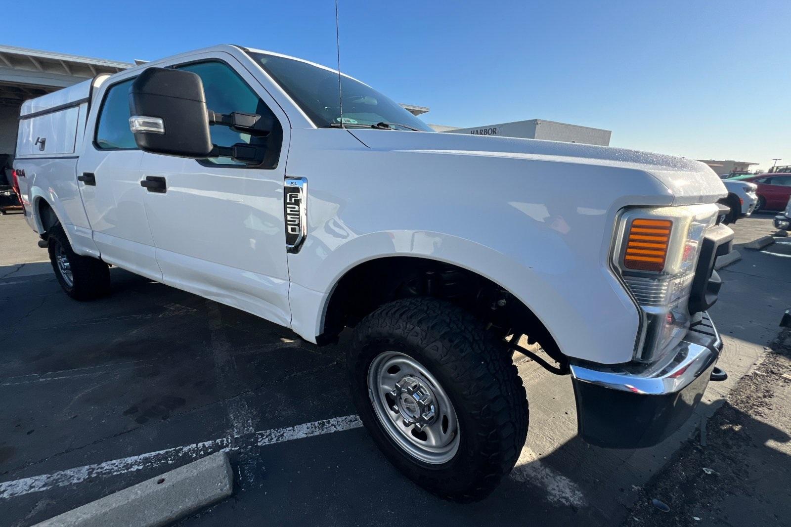 Thumbnail image of 2020 Ford F-250 Super Duty at Harbor Chevrolet