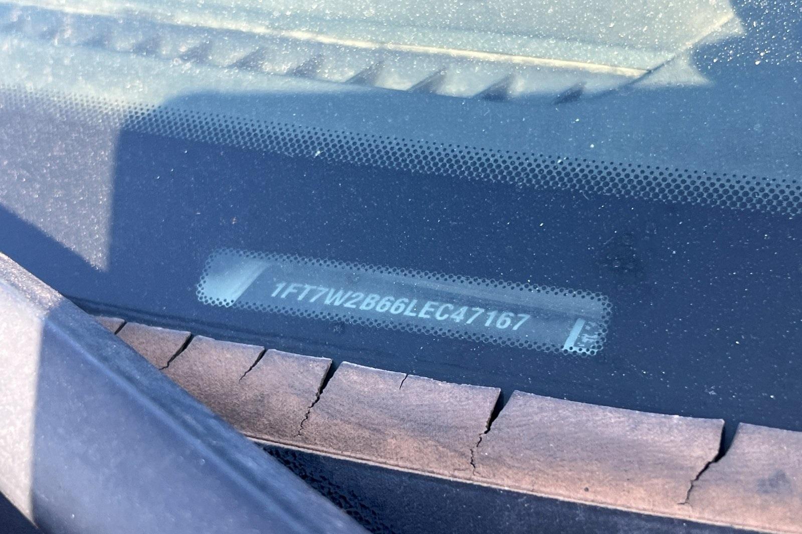 Thumbnail image of 2020 Ford F-250 Super Duty at Harbor Chevrolet