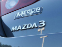 Thumbnail image of 2023 Mazda Mazda3 Sedan at Medlin Buick GMC Mazda USED