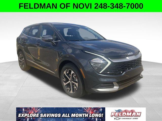 Thumbnail image of 2023 Kia Sportage at Feldman Chevrolet Of Novi