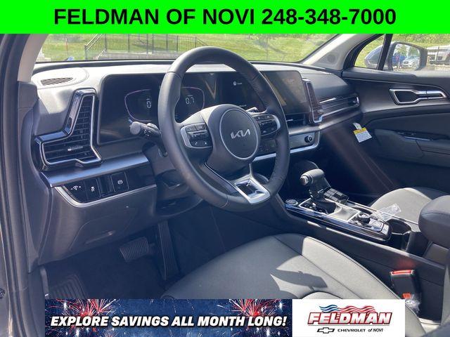 Thumbnail image of 2023 Kia Sportage at Feldman Chevrolet Of Novi