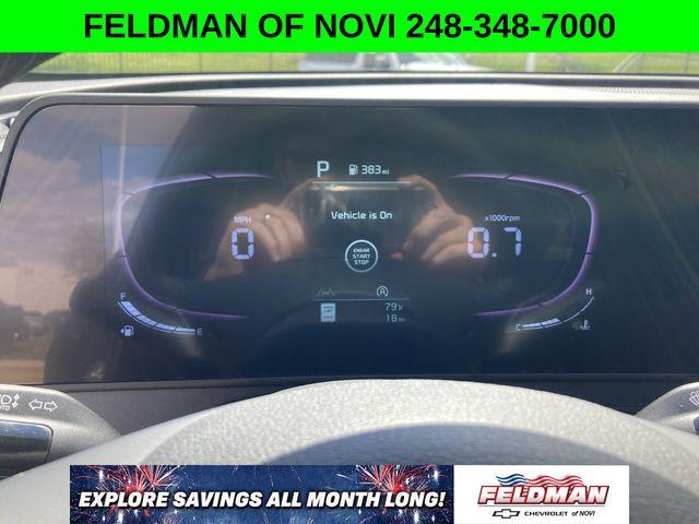 Thumbnail image of 2023 Kia Sportage at Feldman Chevrolet Of Novi