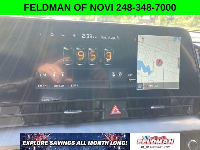 Thumbnail image of 2023 Kia Sportage at Feldman Chevrolet Of Novi