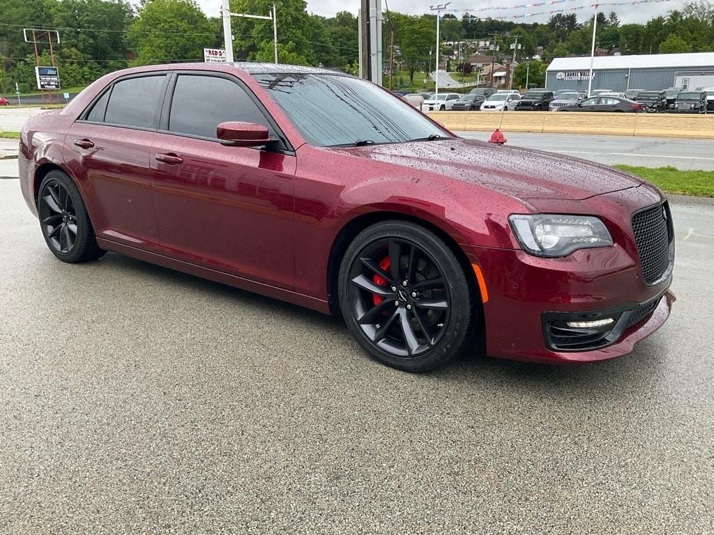 Thumbnail image of 2023 Chrysler 300 at Laurel Valley Motors