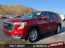 2024 GMC Terrain SLE at Ramey Motors