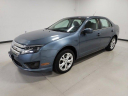 Thumbnail image of 2012 Ford Fusion at PerformanceHonda of Fairfield, OH
