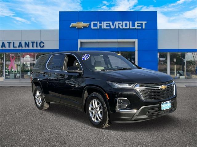 Thumbnail image of 2022 Chevrolet Traverse at Atlantic Chevrolet Cadillac