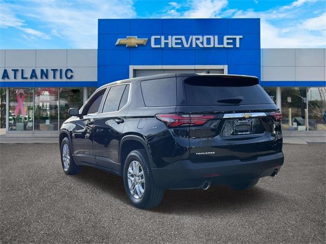Thumbnail image of 2022 Chevrolet Traverse at Atlantic Chevrolet Cadillac