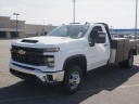 Thumbnail image of 2025 Chevrolet Silverado 3500HD at Mccluskey Chevrolet Kings Automall