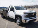 Thumbnail image of 2025 Chevrolet Silverado 3500HD at Mccluskey Chevrolet Kings Automall