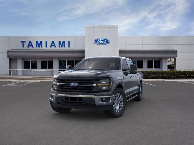 Thumbnail image of 2025 Ford F-150 at TamiamiFord of North Naples, FL