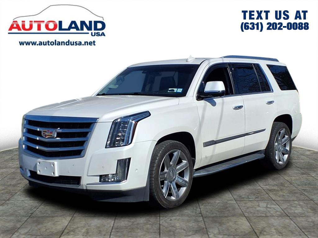 Thumbnail image of 2019 Cadillac Escalade at Autoland Usa