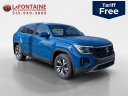 Thumbnail image of 2025 Volkswagen Atlas Cross Sport at LaFontaine Volkswagen of Dearborn