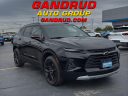 Thumbnail image of 2022 Chevrolet Blazer at Gandrud Nissan