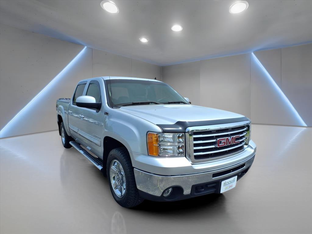 Thumbnail image of 2012 GMC Sierra 1500 at Bocker Auto Group