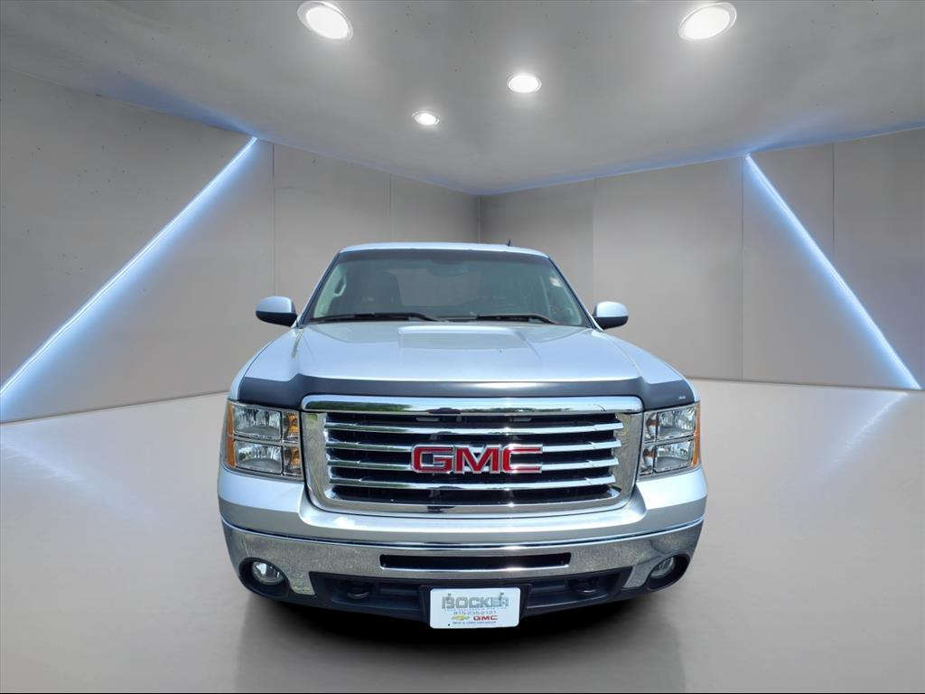 Thumbnail image of 2012 GMC Sierra 1500 at Bocker Auto Group