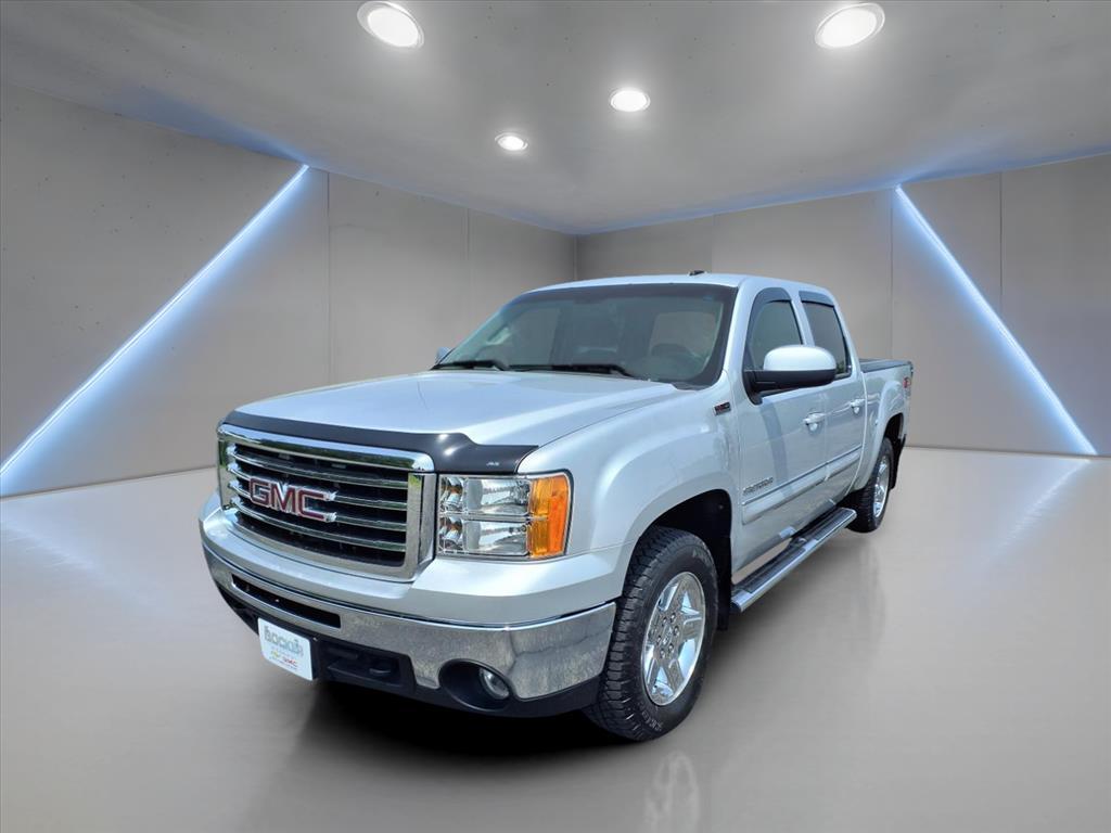 Thumbnail image of 2012 GMC Sierra 1500 at Bocker Auto Group