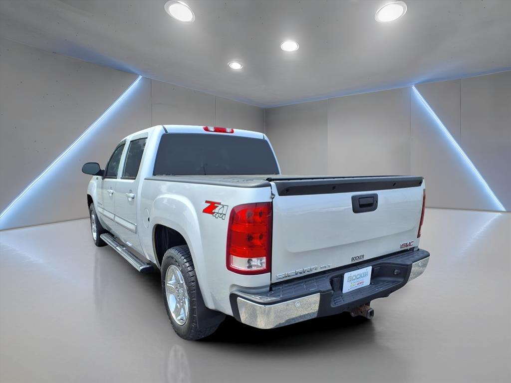 Thumbnail image of 2012 GMC Sierra 1500 at Bocker Auto Group