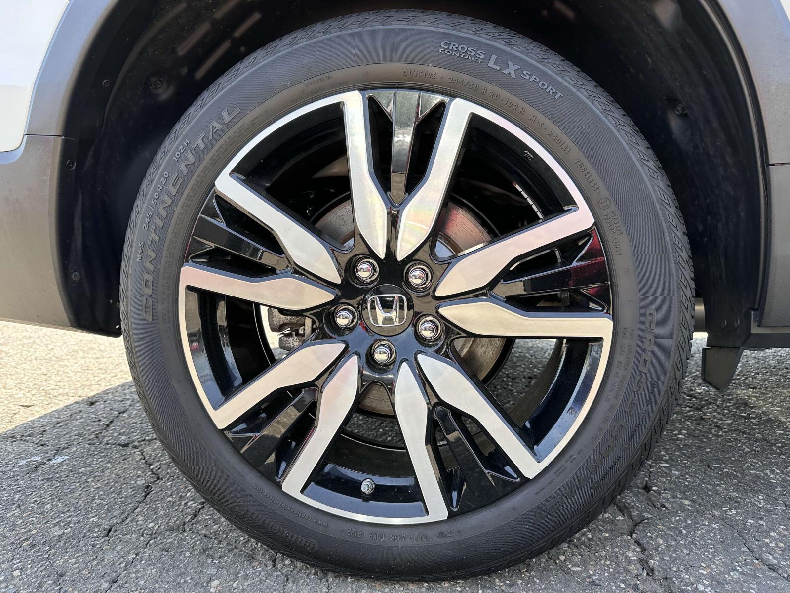 Thumbnail image of 2022 Honda Pilot at Baron Honda