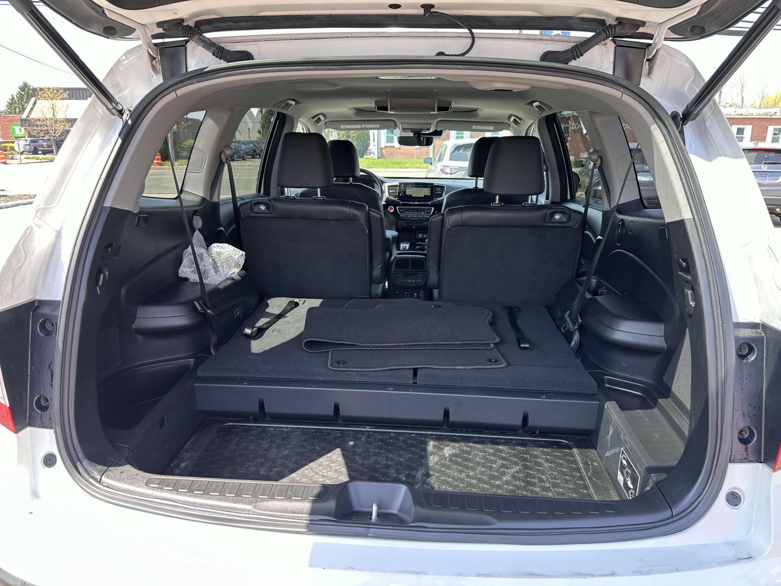 Thumbnail image of 2022 Honda Pilot at Baron Honda
