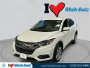 2022 Honda HR-V LX at Hillside Honda