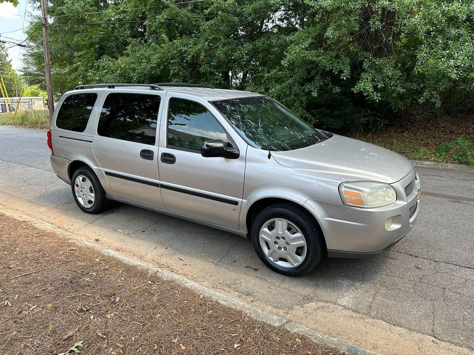 Thumbnail image of 2006 Chevrolet Uplander at JM Auto & Motosports LLC