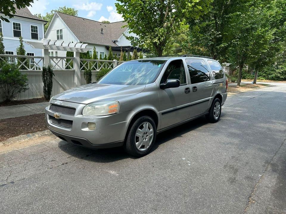 Thumbnail image of 2006 Chevrolet Uplander at JM Auto & Motosports LLC