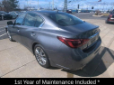Thumbnail image of 2022 INFINITI Q50 at Lia Infiniti